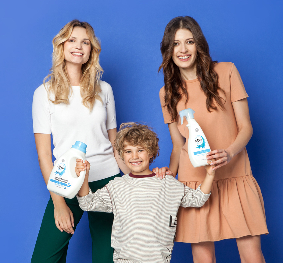 Aspen Clean - Web Design + Web Development